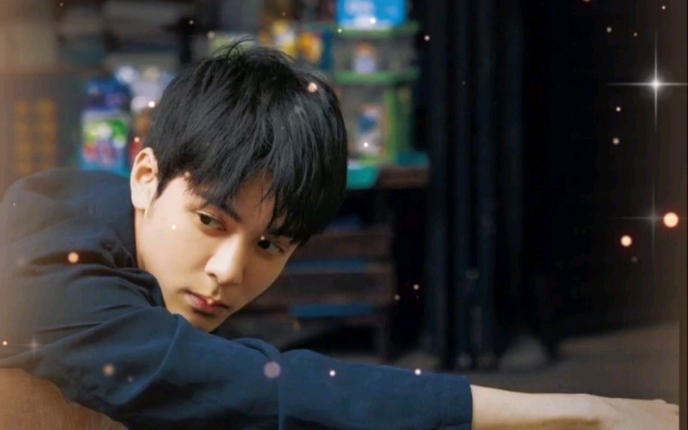 因为你是曾舜晞