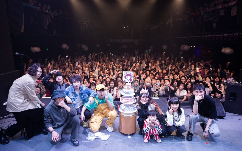 存档│210403│小天生日会│按顺序的不完全记录