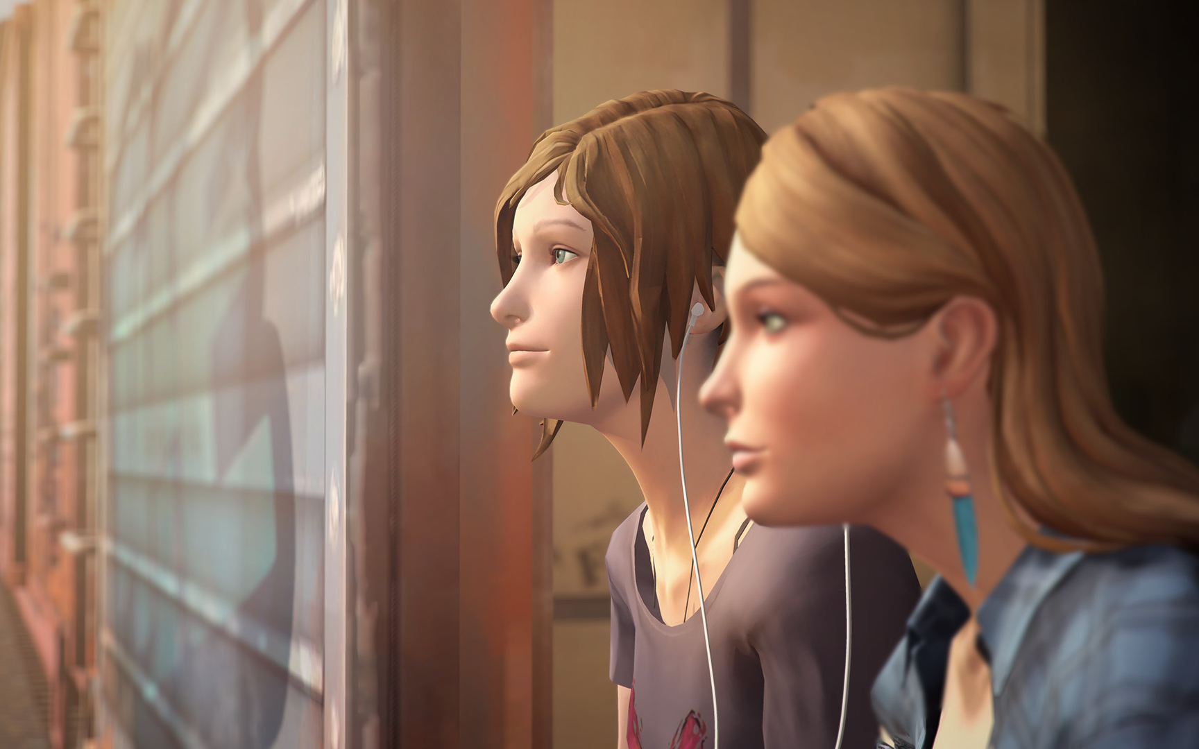 [图]Life is Strange - Before the Storm奇异人生：暴风前夕-1