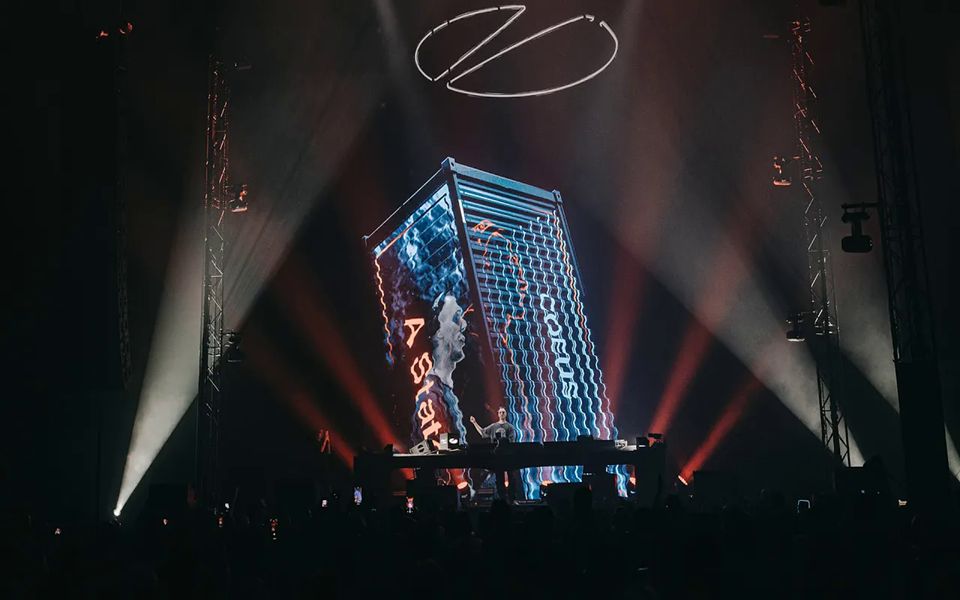 coeus live at a state of trance 2024 (saturday | area 3)