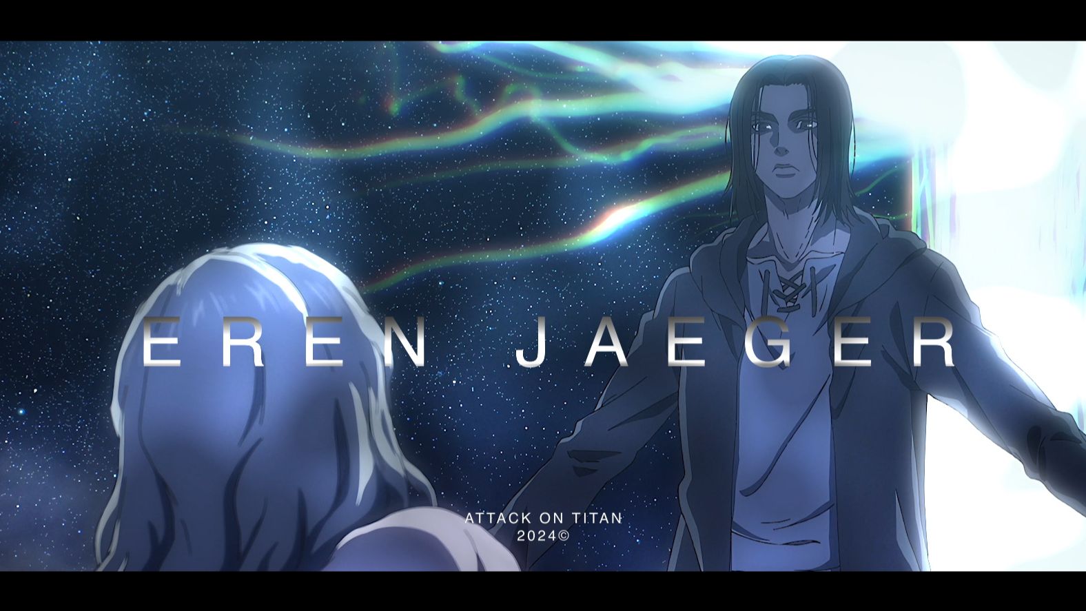 预告 x 艾伦 x 地鸣