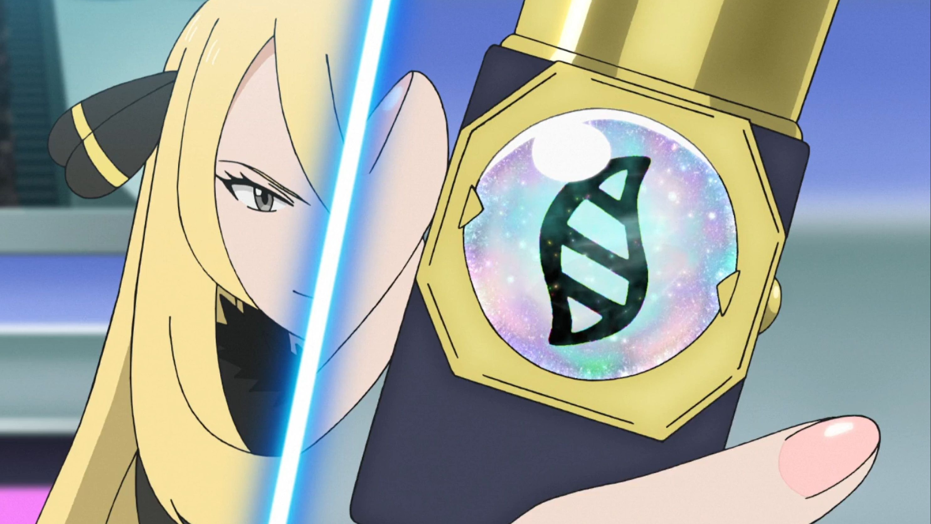 回应吾心吧 钥石!mega进化!