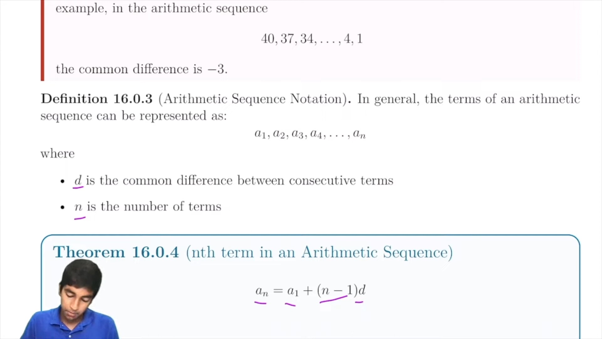 arthmetic图片