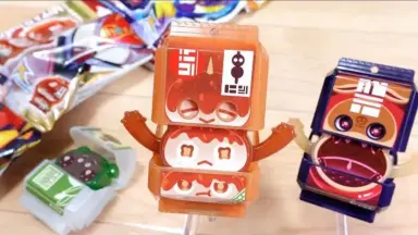 だんご3兄弟-哔哩哔哩_Bilibili