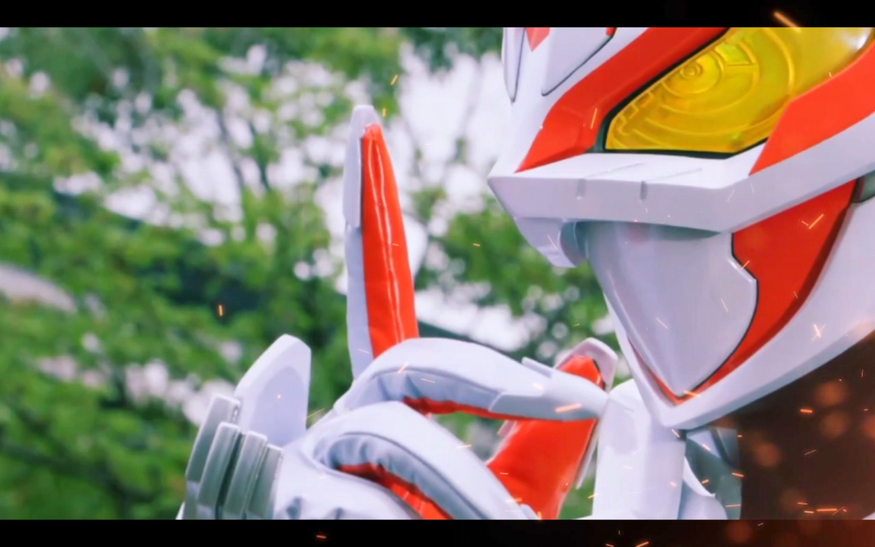 极狐马克9:嘘!现在是我的高光时刻!