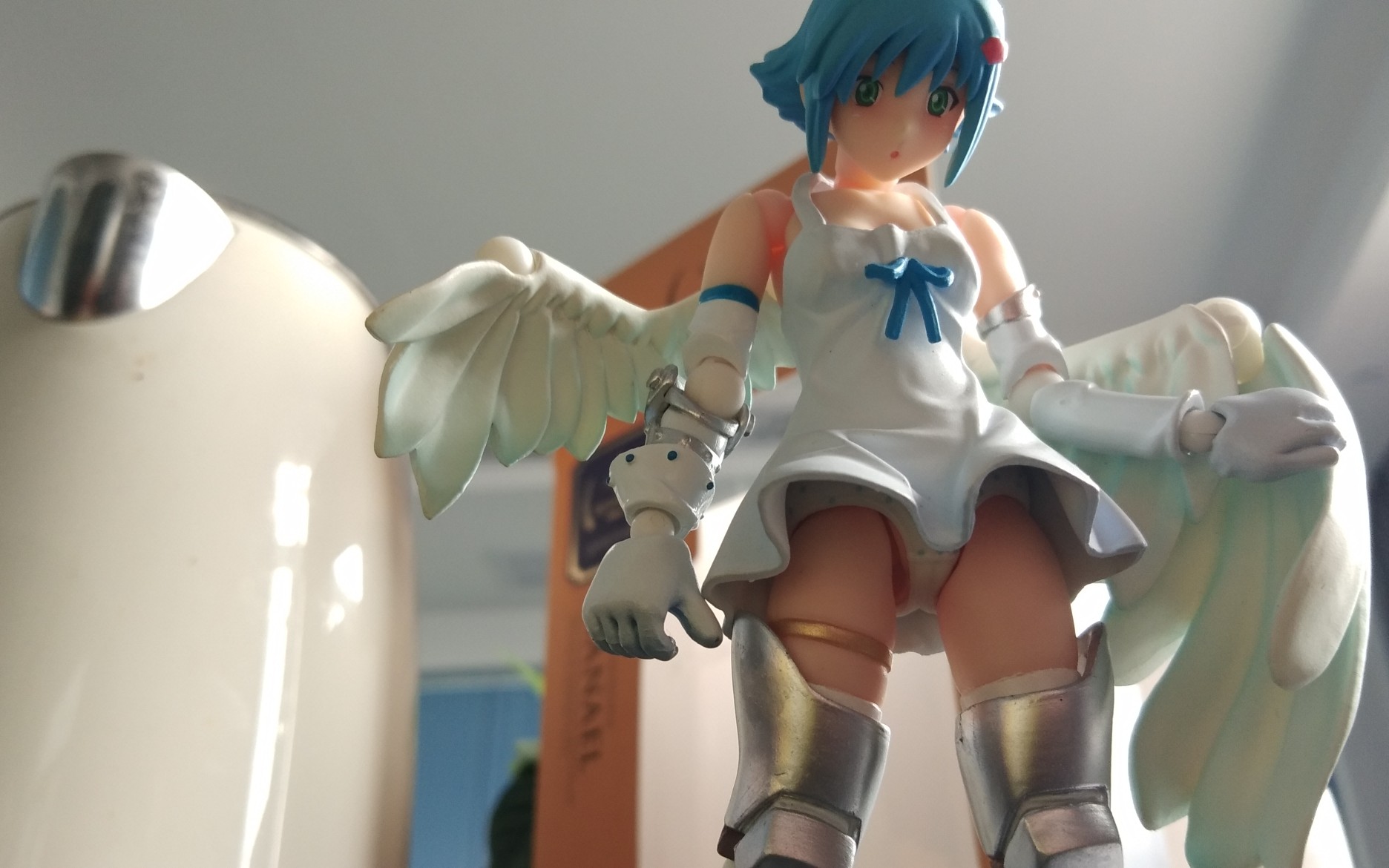 活动作品阿牛哥测评海洋堂女皇之刃光明の天使