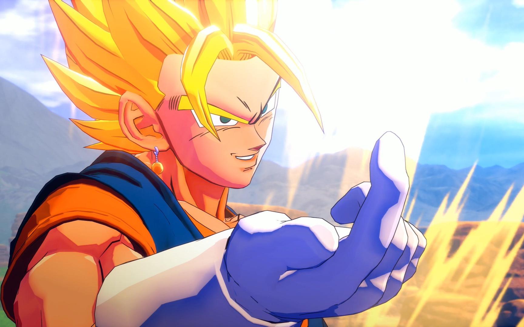 【阿轩】龙珠z卡卡罗特娜美克星篇 克林战斗力觉醒