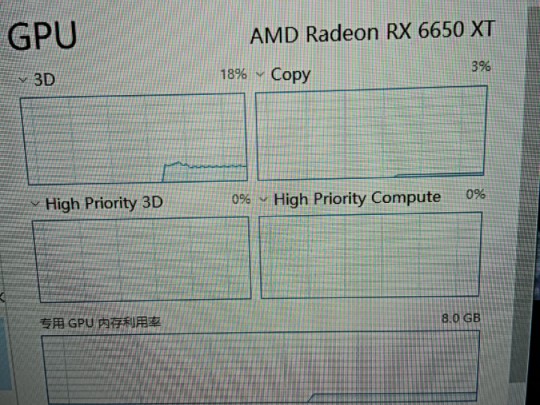 AMDRX6650XT一分钟挖矿,数据真实公开,不是黄金矿工,是的话我浮木飞上天哔哩哔哩bilibili