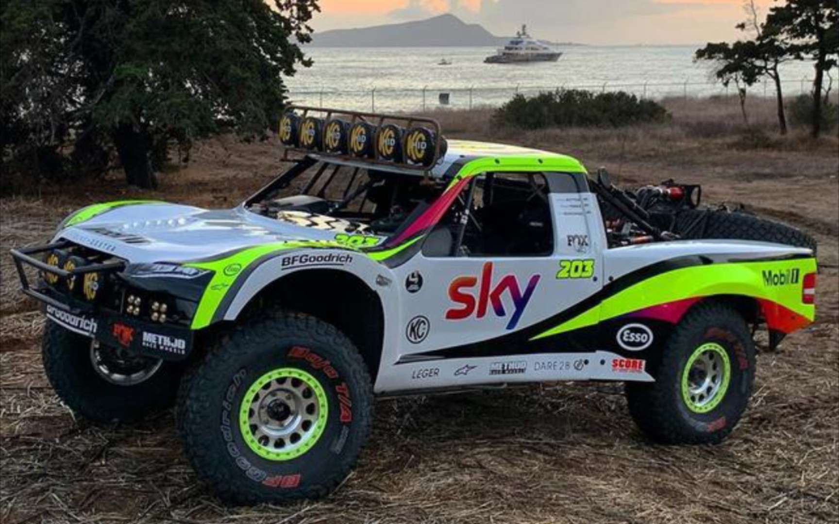 [besiege]原版短卡拉力越野