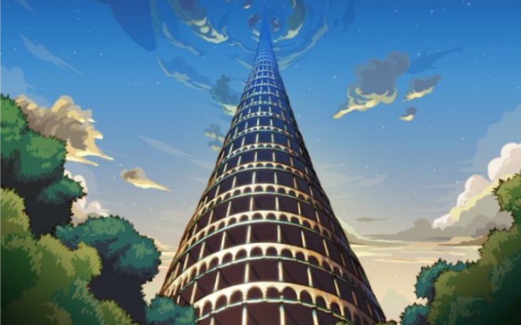 【dnf7版本怀旧】悬空城