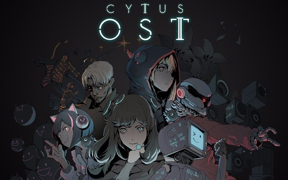 【cytus2】洗脑向角色主题曲混音