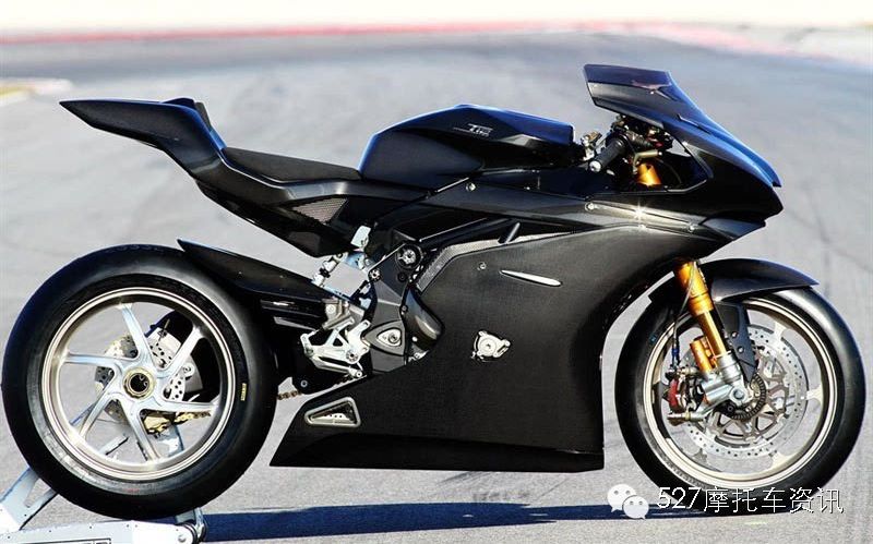 一百万美元的摩托车是什么概念?世界上最昂贵的绝版赛车—— t12