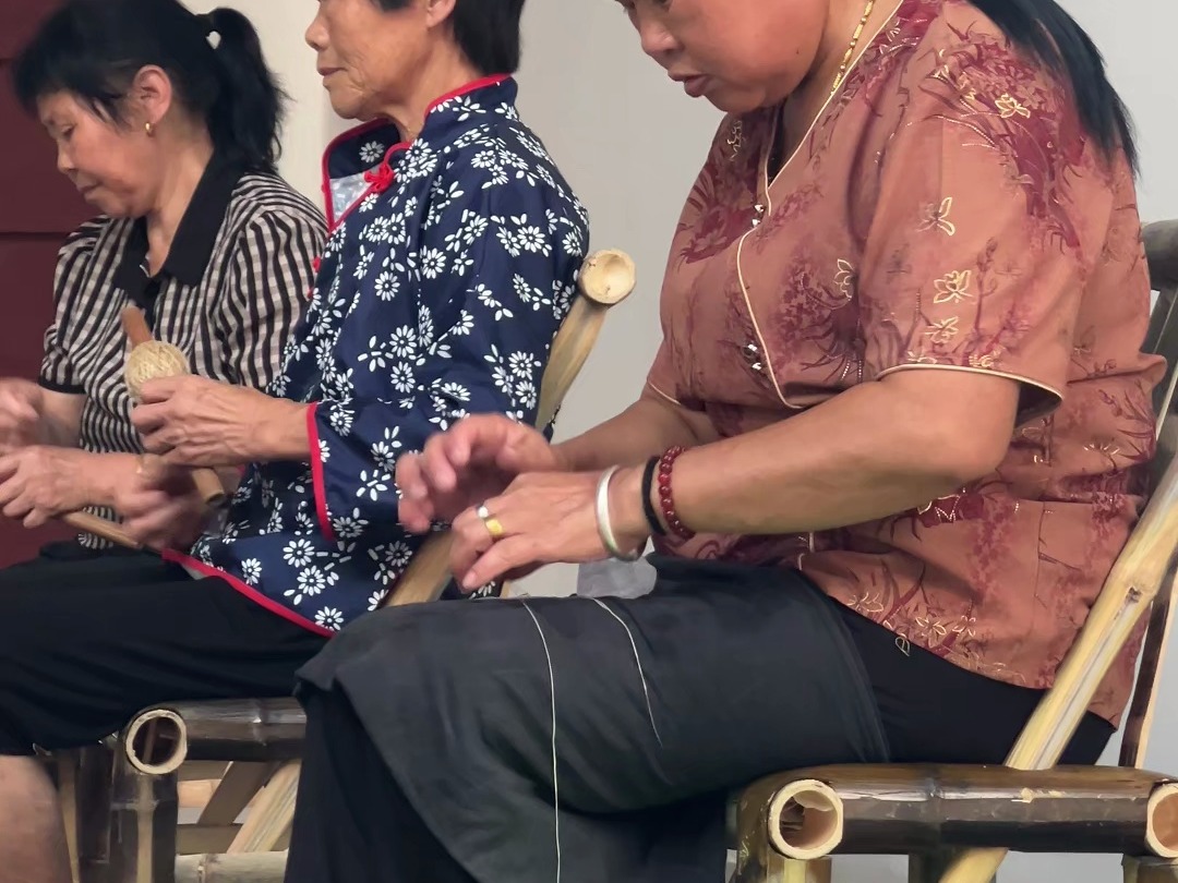 中国夏布文化村在江西分宜-双林镇今天开园了,跟着我的镜头去看看吧