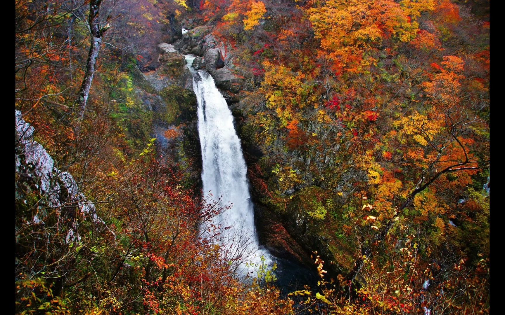 [图]【东方Arrange】轮回的季节，秋意渐浓之瀑【Fall of Fall ～ 秋意渐浓之瀑】