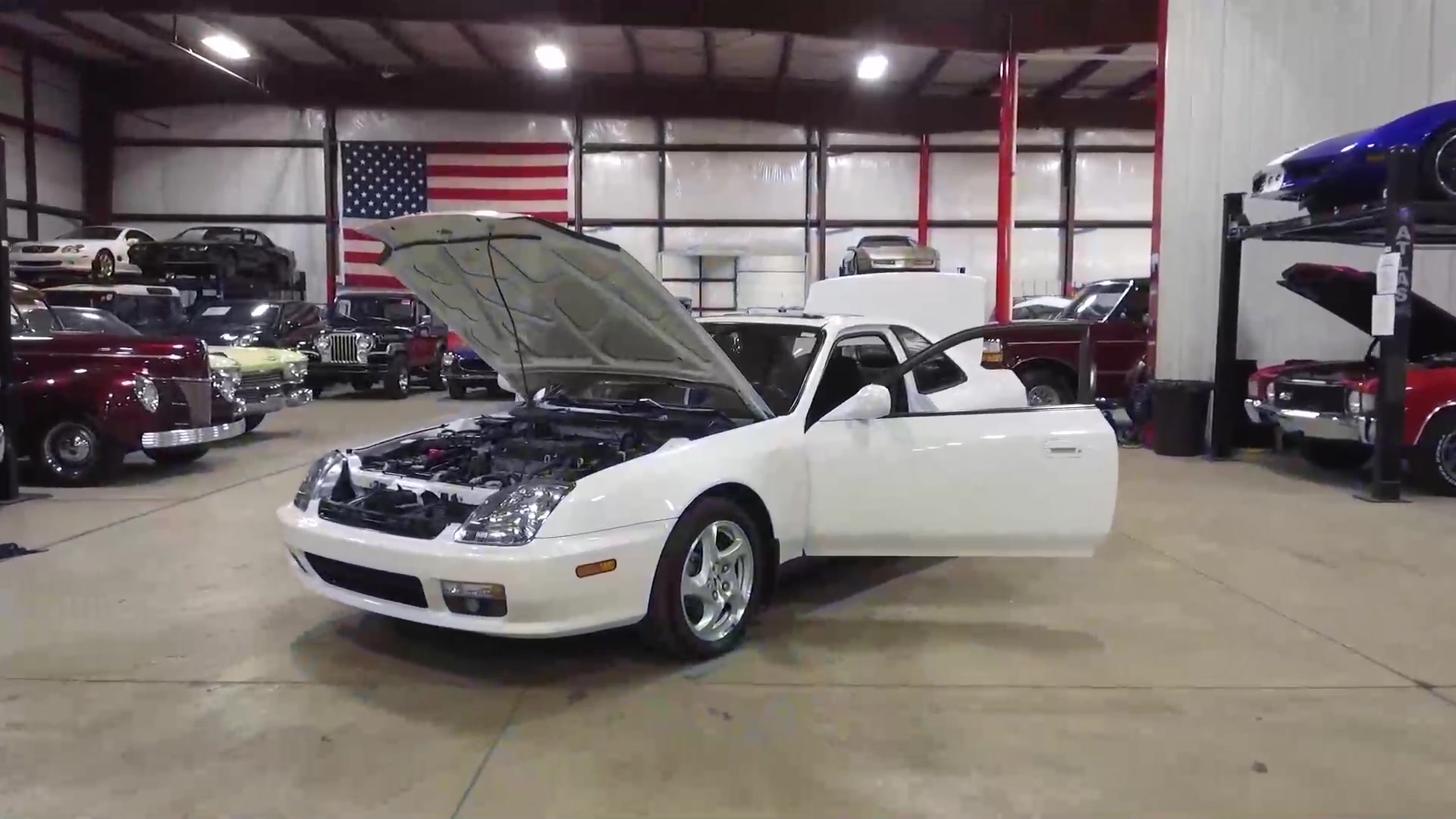 末代本田序曲-第五代本田prelude