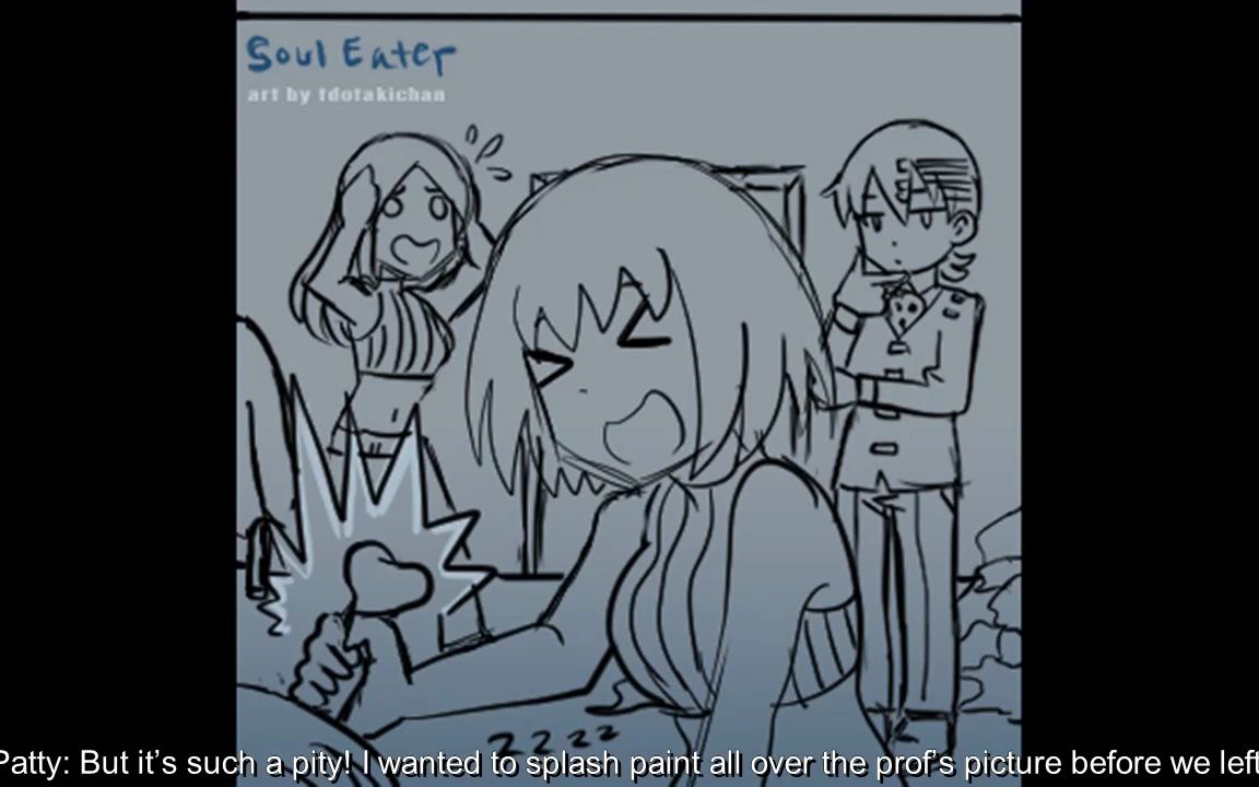 【广播剧】噬魂师(SOUL EATER) DRAMA Vol. 01哔哩哔哩bilibili