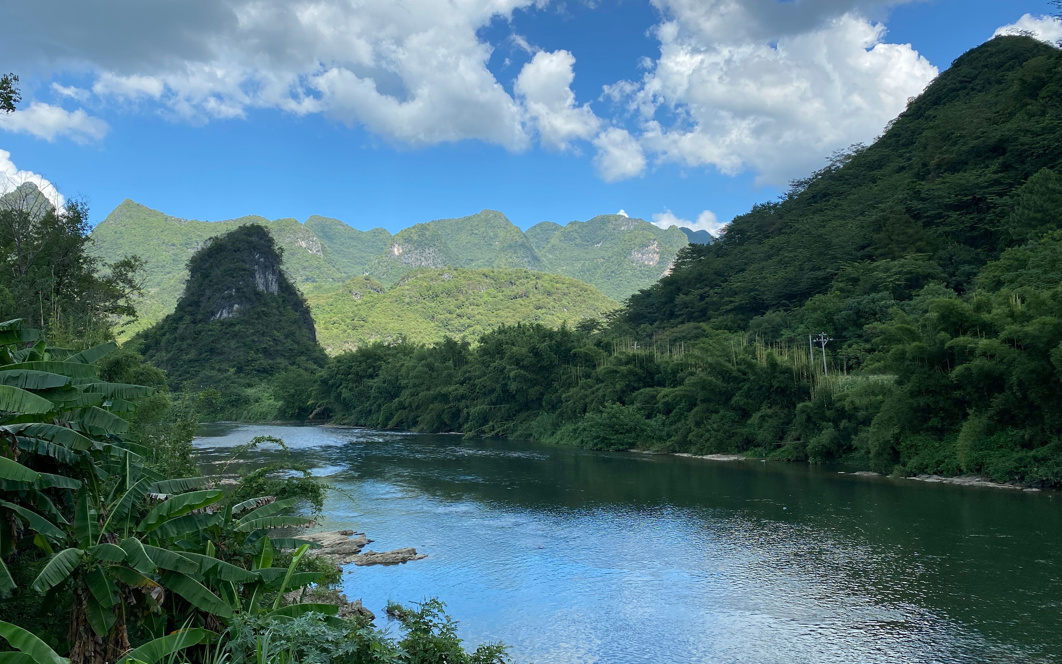 粤北旅游景点大全自驾图片