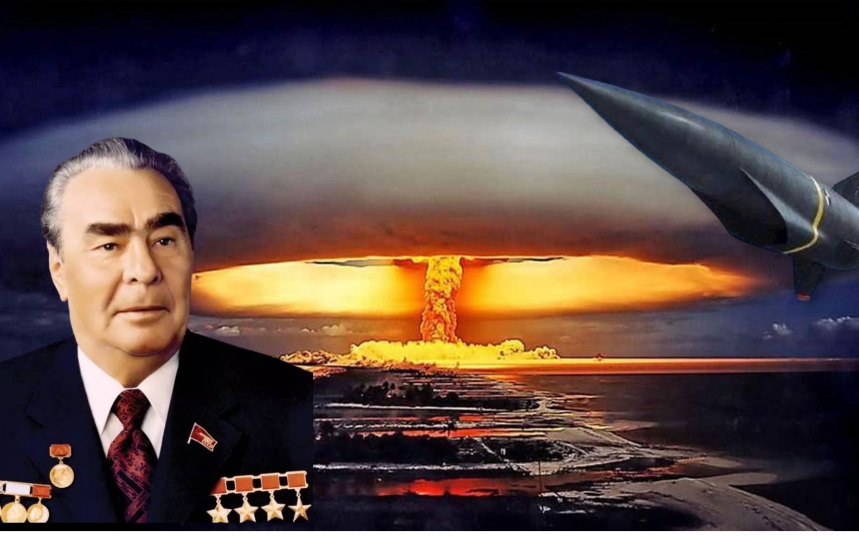 珍宝岛事件引发苏联对我国核威胁,看我国如何化解!_哔哩哔哩_bilibili