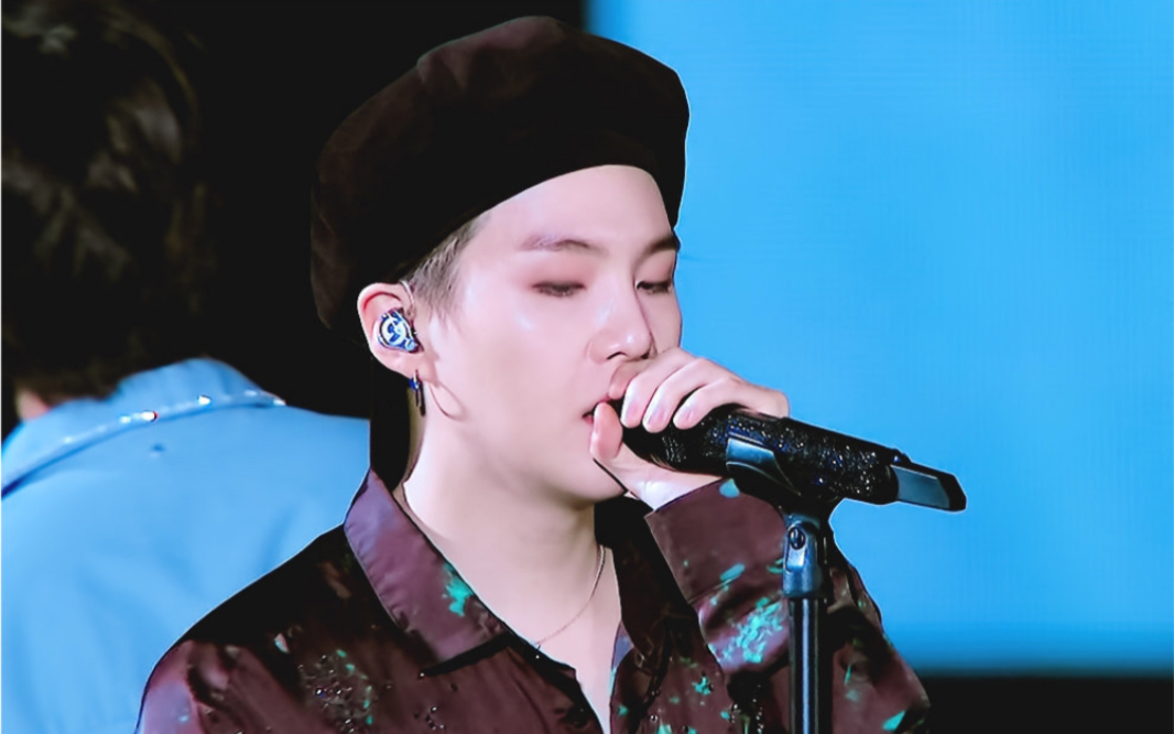 闵玧其催泪篇感谢你我曾经爱过的女孩