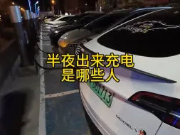 下载视频: 天天半夜出来充电的都是哪些人