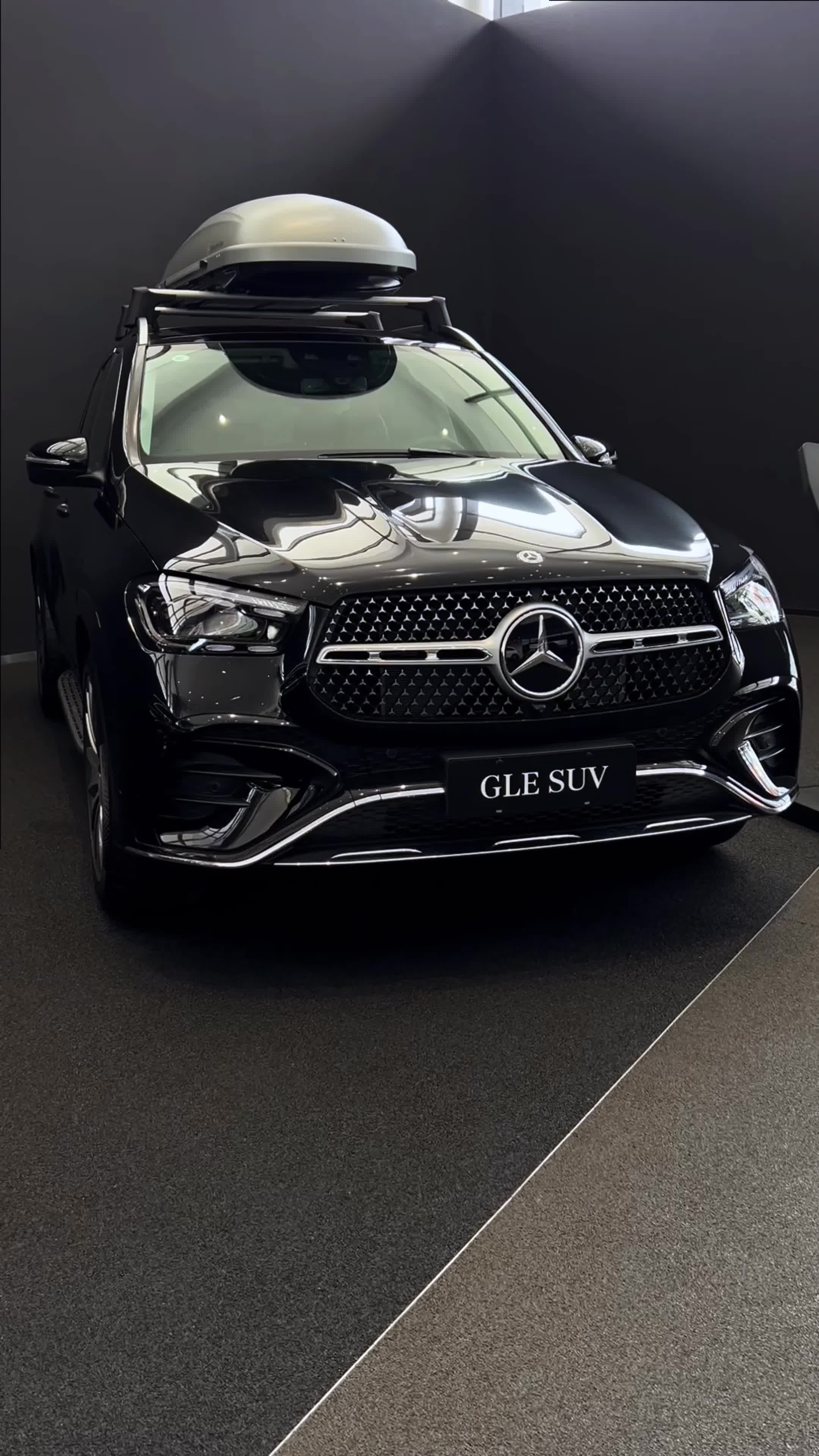 glesuv2021款图片