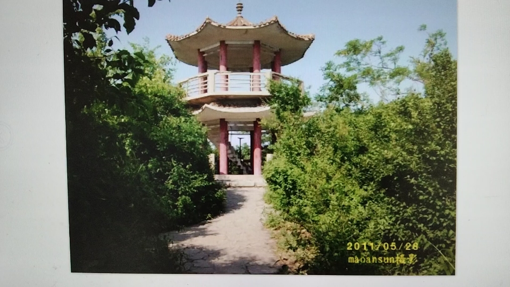 本溪望溪公园20110528