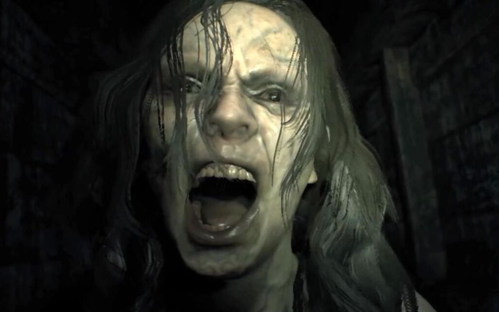 【不知名的阿婆猪】生化危机7实况解说