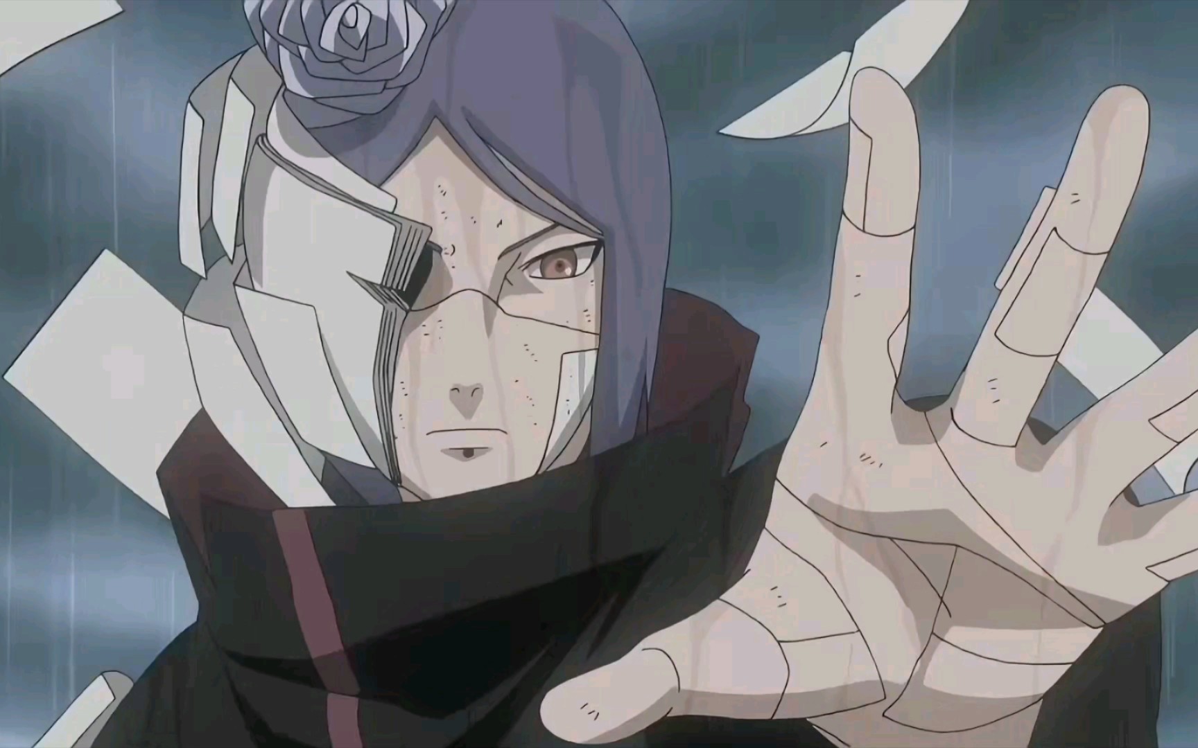 小南准备6000亿起爆符杀宇智波带土