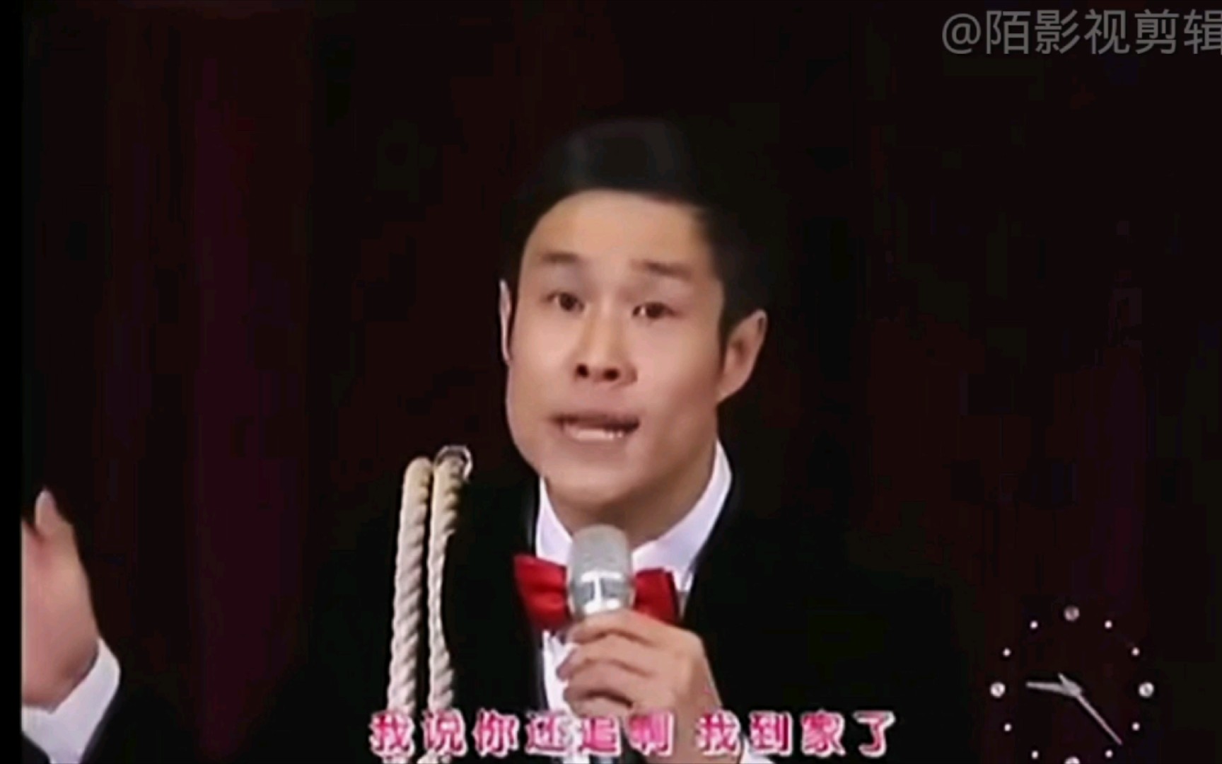 小沈阳:你还追啊!我到家了.②哔哩哔哩bilibili