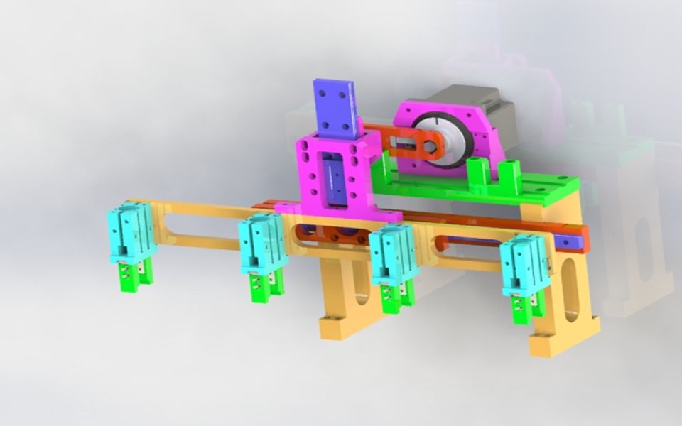机械设计常识系列移栽机中凸轮随动器的作用在那