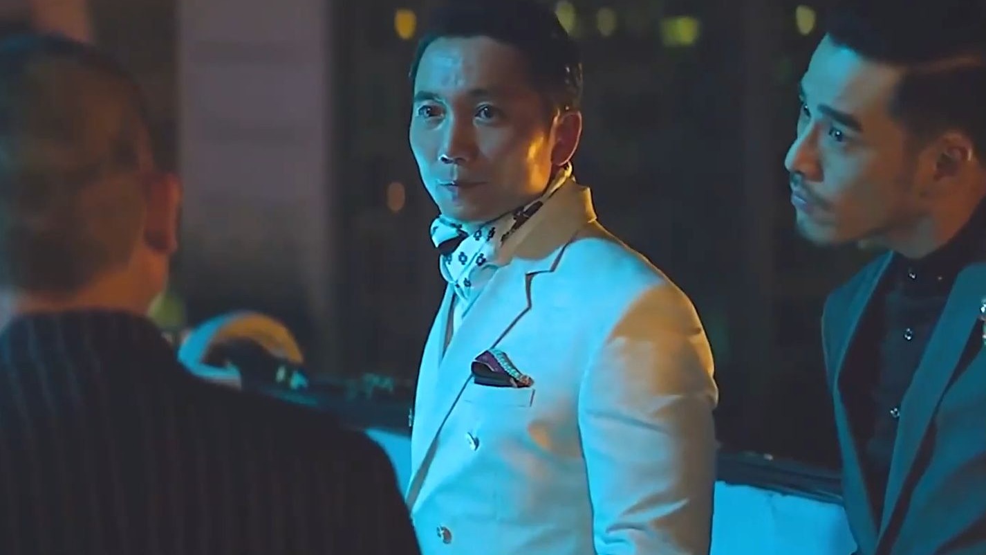 《角头2》一看到底,一部经典的黑帮题材电影 #推荐电影 #我的观影报告