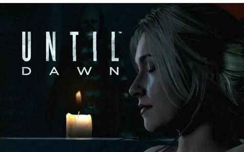 剧情向恐怖游戏直到黎明p6洗了五章澡的萨曼莎刚出来就被抓蓝透解说