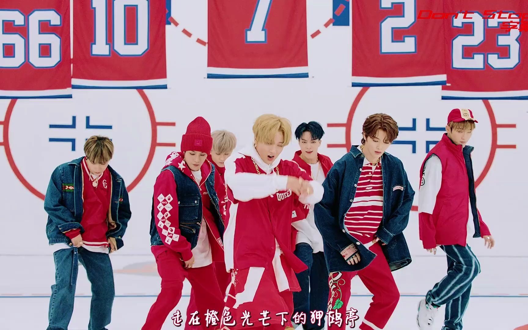 【dont stop字幕组】nct u 90s love 中字_哔哩哔哩 (゜-゜)つロ
