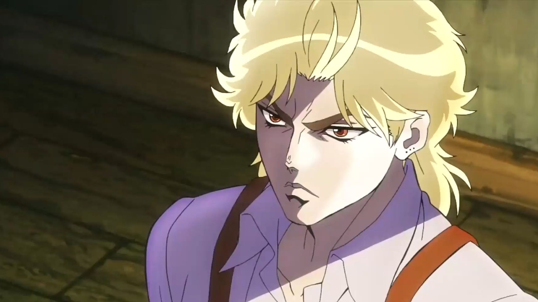 换个角度看迪奥其实也不是很坏,不要抹黑迪奥了!快来看正版jojo