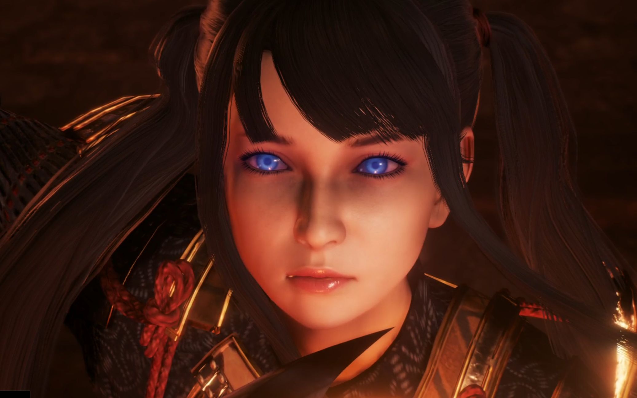 受苦中~《仁王2》boss击杀系列01.烟烟罗