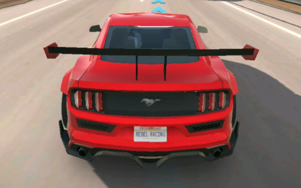 叛逆赛车 hutch games 祖传野马改装_哔哩哔哩 (゜-゜)つロ 干杯