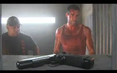 【花絮】再造战士4.Scott Adkins Behind the scenes in universal solide哔哩哔哩bilibili