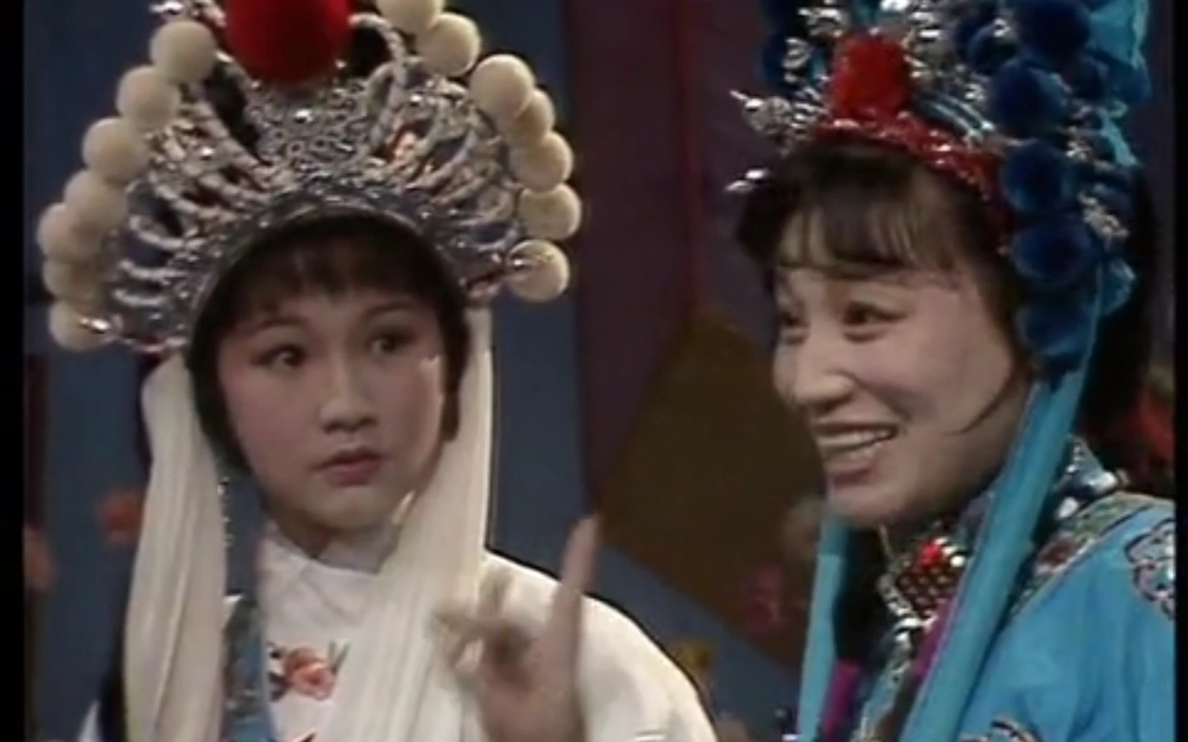 1986年春晚_戏曲小品《断桥》表演：陶长进 小香玉 方亚芬