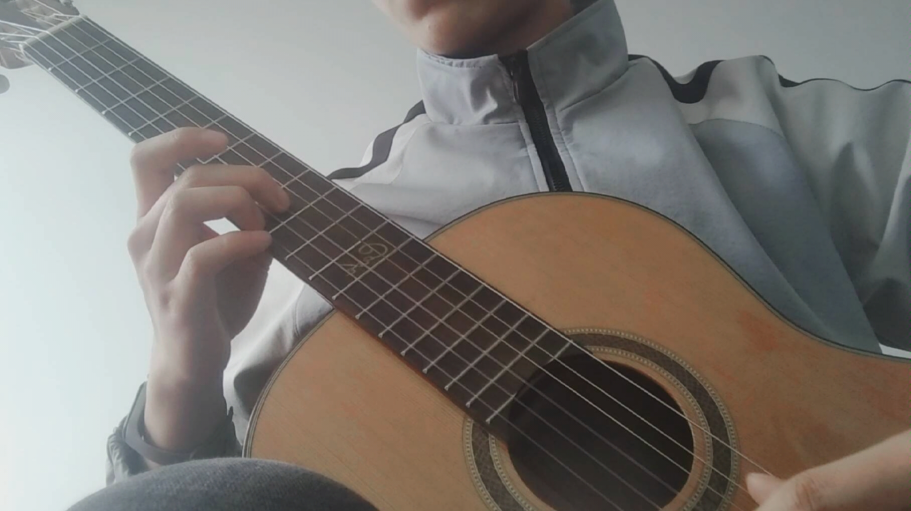 [古典吉他]雨滴——林赛