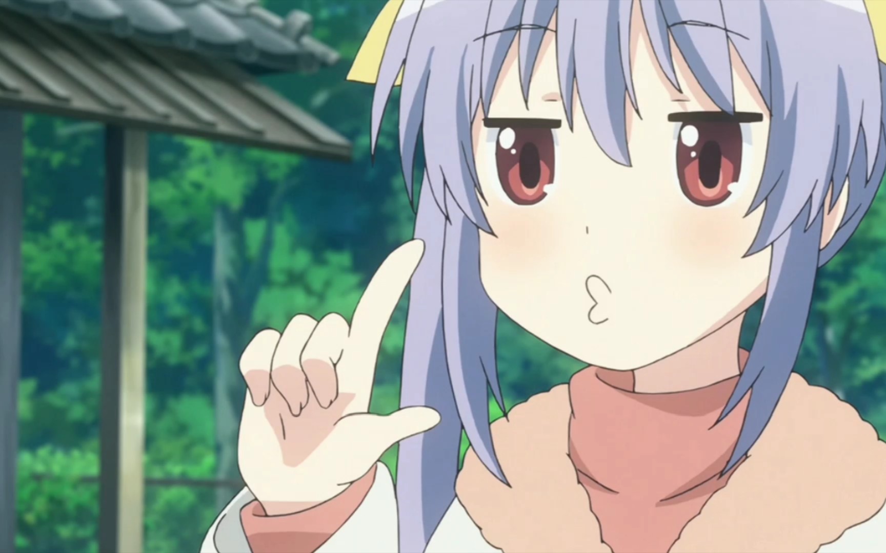 宫内莲华30秒心动挑战