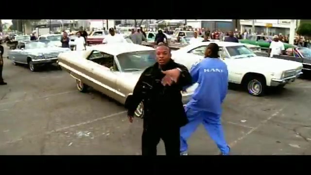 [图]大金链子小墨镜 Dr. Dre - Still D.R.E. ft. Snoop Dogg