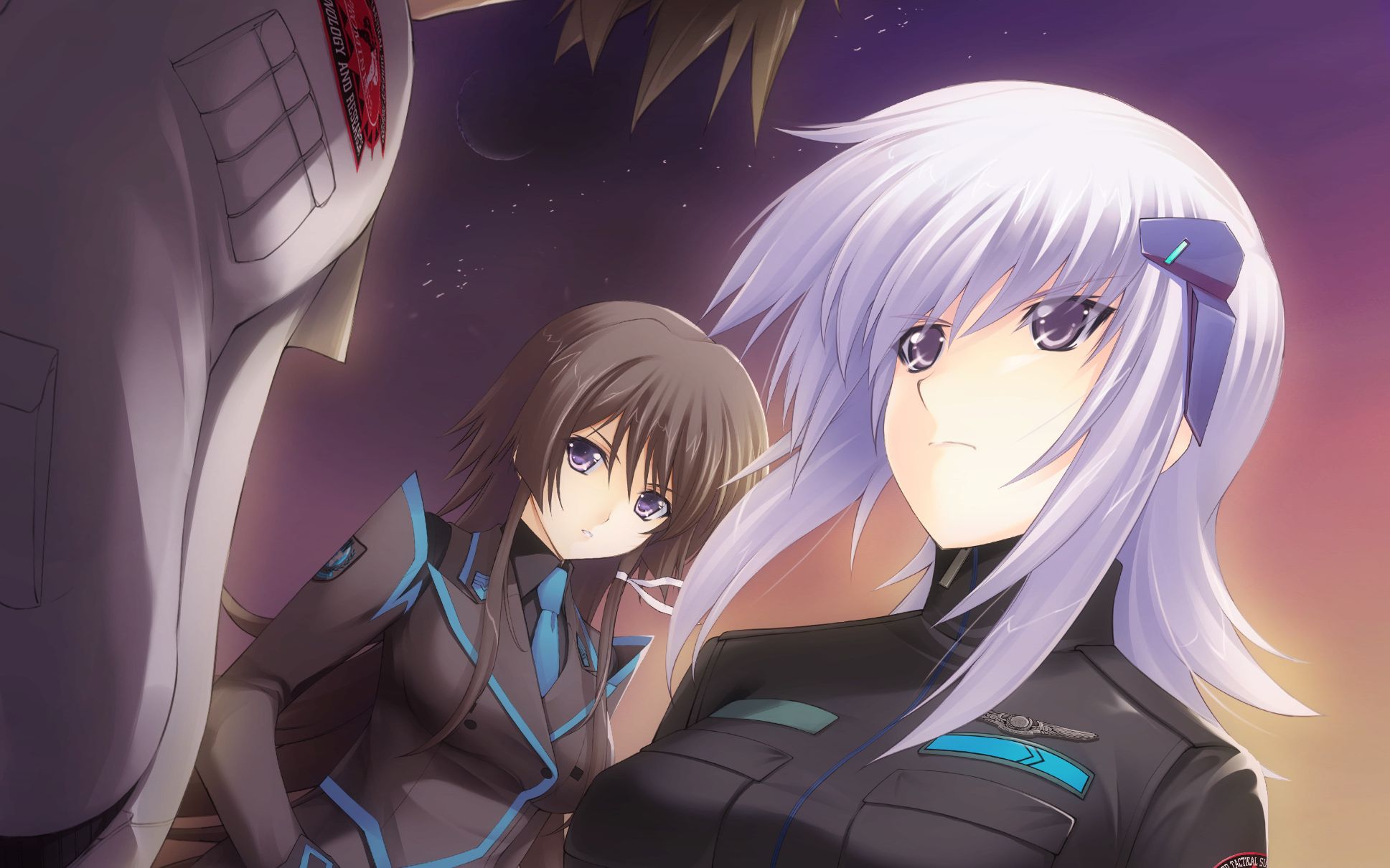 【共同汉化】muv-luv alternative total eclipse 第九章 亮出獠牙的