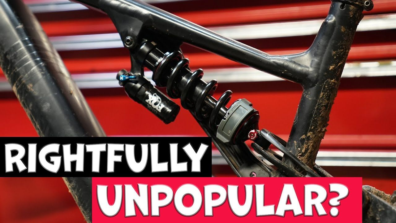 深度挖掘fox最不受欢迎的避震