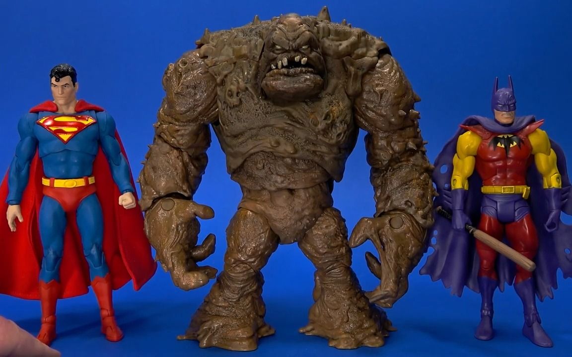 麦克法兰 泥面人(2)_哔哩哔哩_bilibili