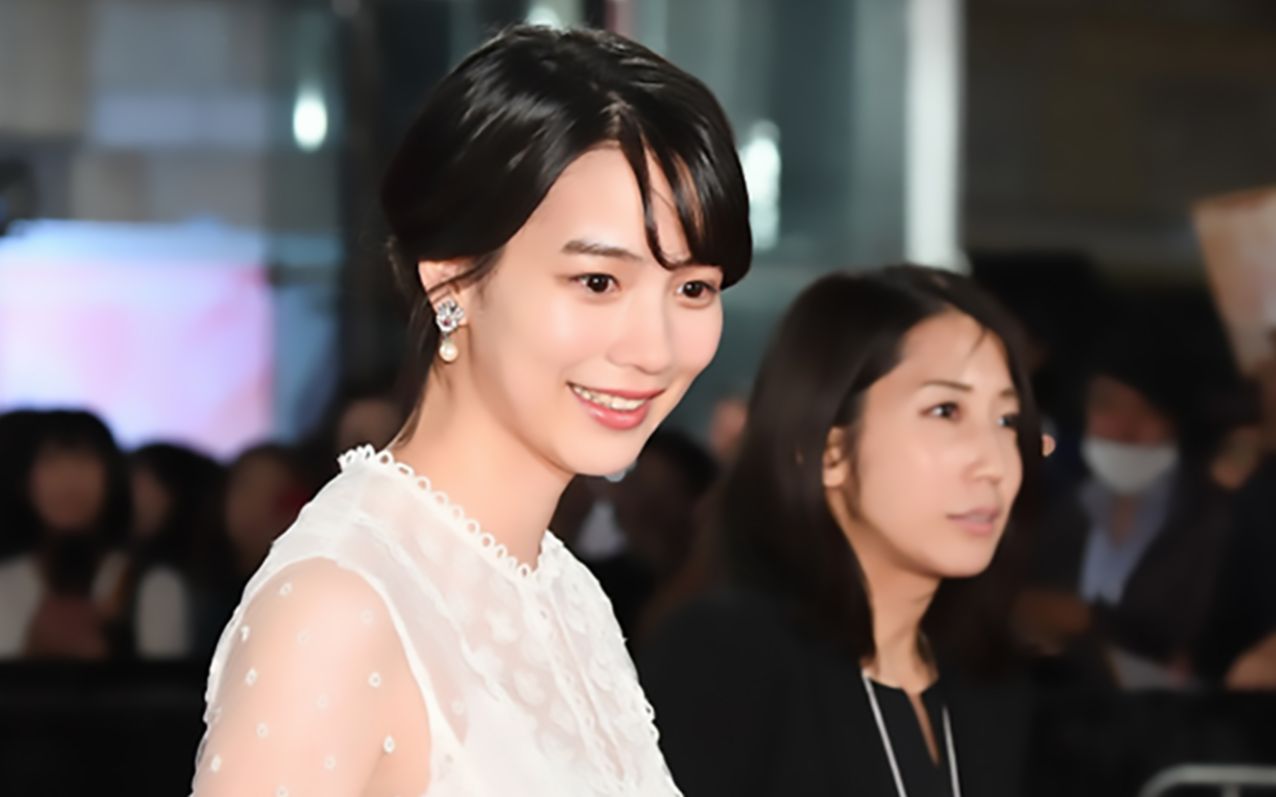 [能年玲奈][のん]第32届东京国际电影节 影像合集(自剪)