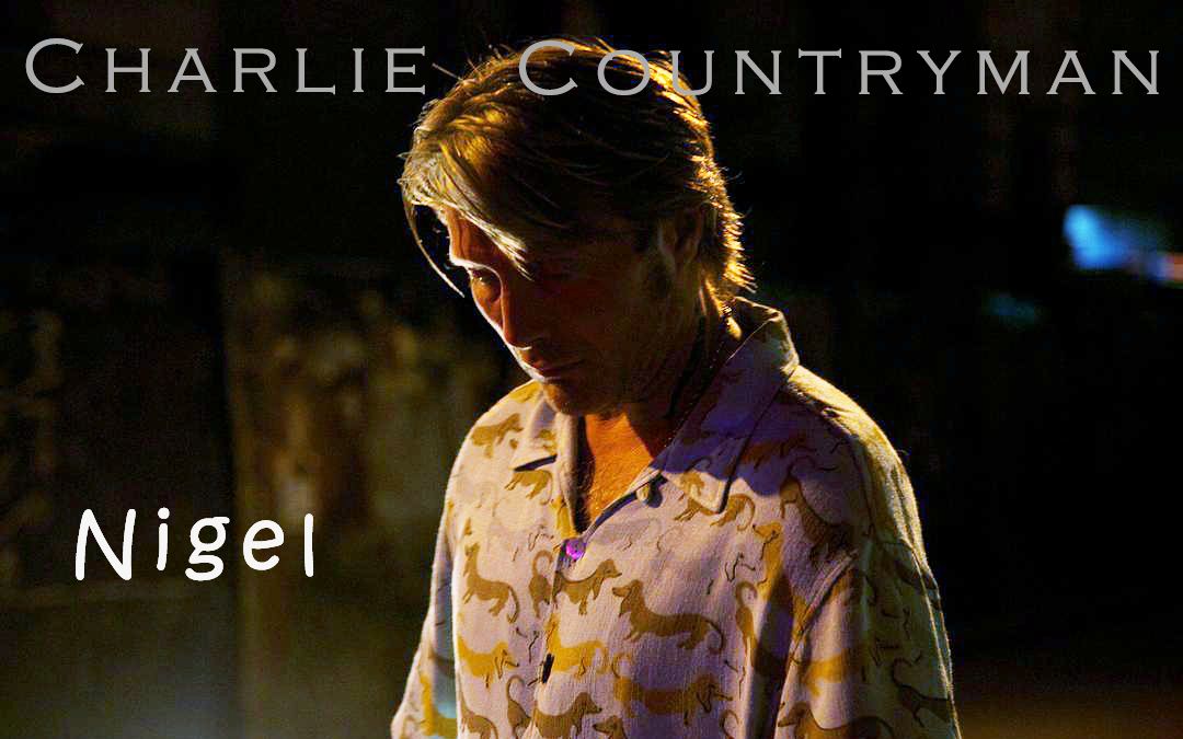 【查理必死】【Mads Mikkelsen】【奶酒】Charlie Countryman奶酒剪辑哔哩哔哩bilibili