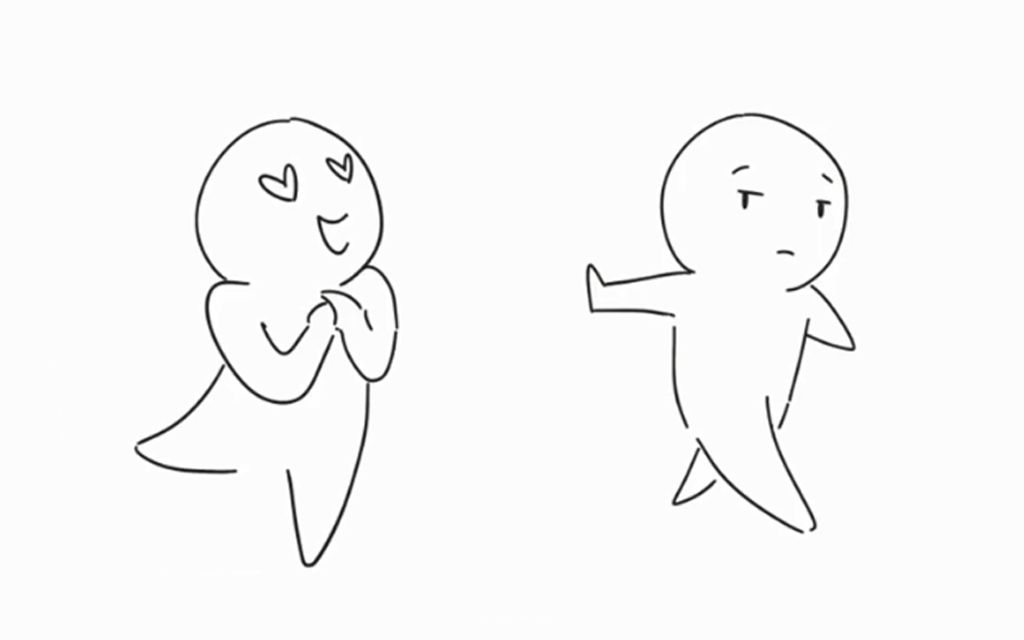 (旁白小姐姐声音真好听)告白失败了?失恋了?