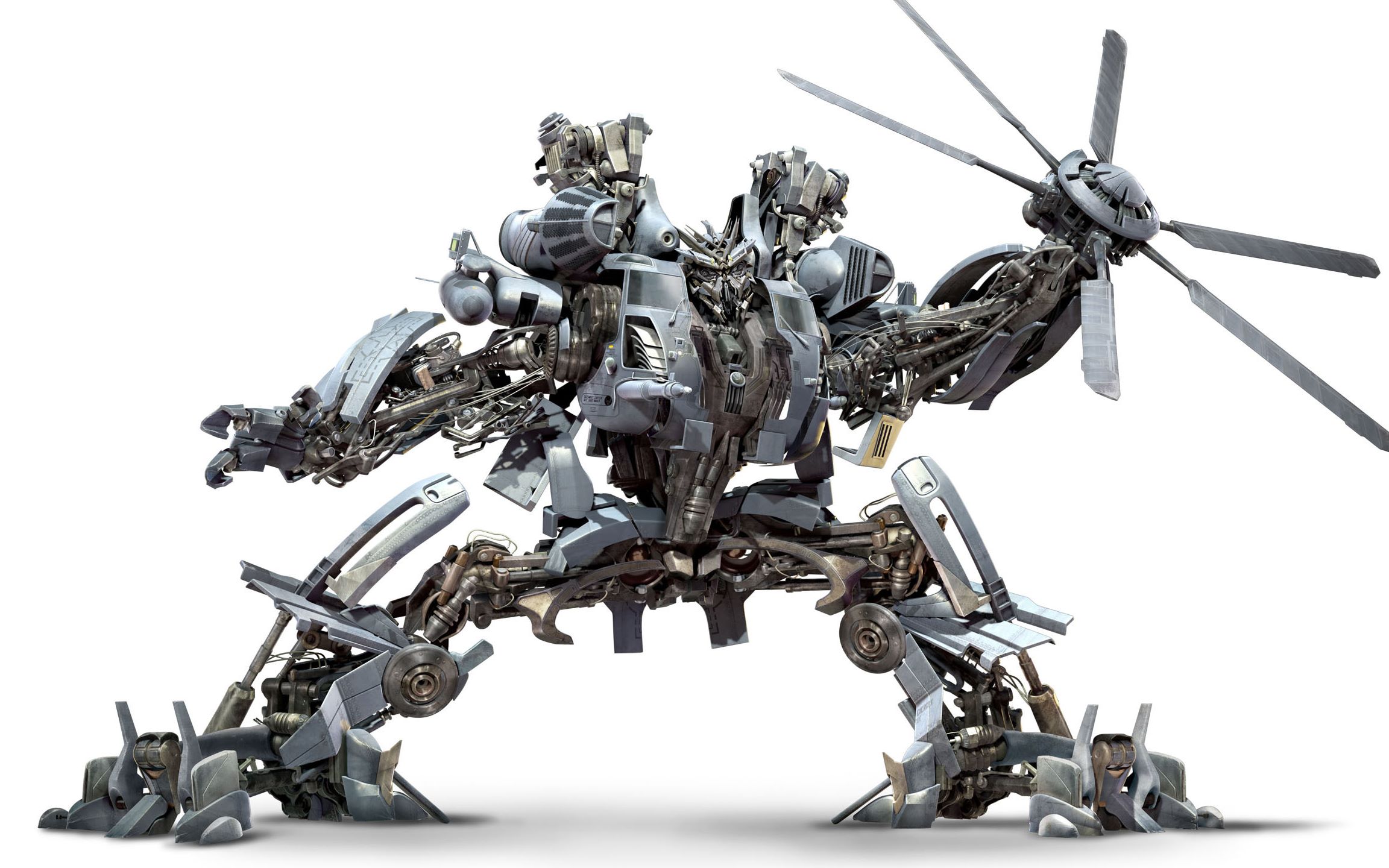 眩晕袭击美军基地———[变形金刚/60帧/超清/画质修复]带你看看吃了