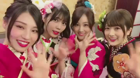 川後陽菜相楽伊織星野みなみ樋口日奈新成人のわちゃわちゃ動画18年01月11日 哔哩哔哩 つロ干杯 Bilibili 川後陽菜相楽伊織星野みなみ樋口日奈新成人のわちゃわちゃ動画18年01月11日 哔哩哔哩 つロ干杯 Bilibili