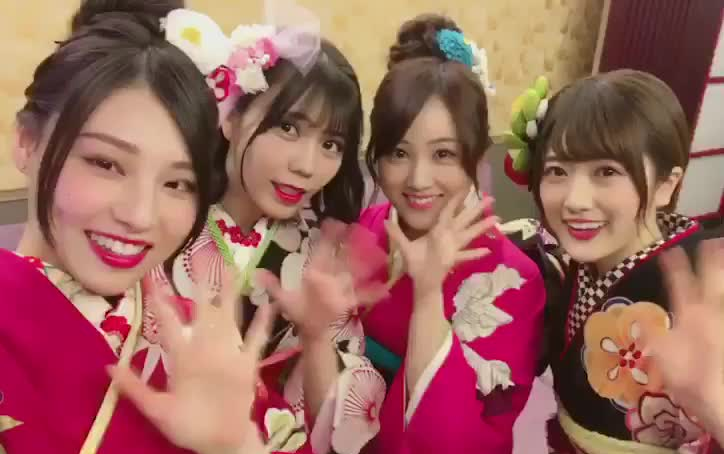 川後陽菜相楽伊織星野みなみ樋口日奈新成人のわちゃわちゃ動画18年01月11日 哔哩哔哩 つロ干杯 Bilibili 川後陽菜相楽伊織星野みなみ樋口日奈新成人のわちゃわちゃ動画18年01月11日 哔哩哔哩 つロ干杯 Bilibili